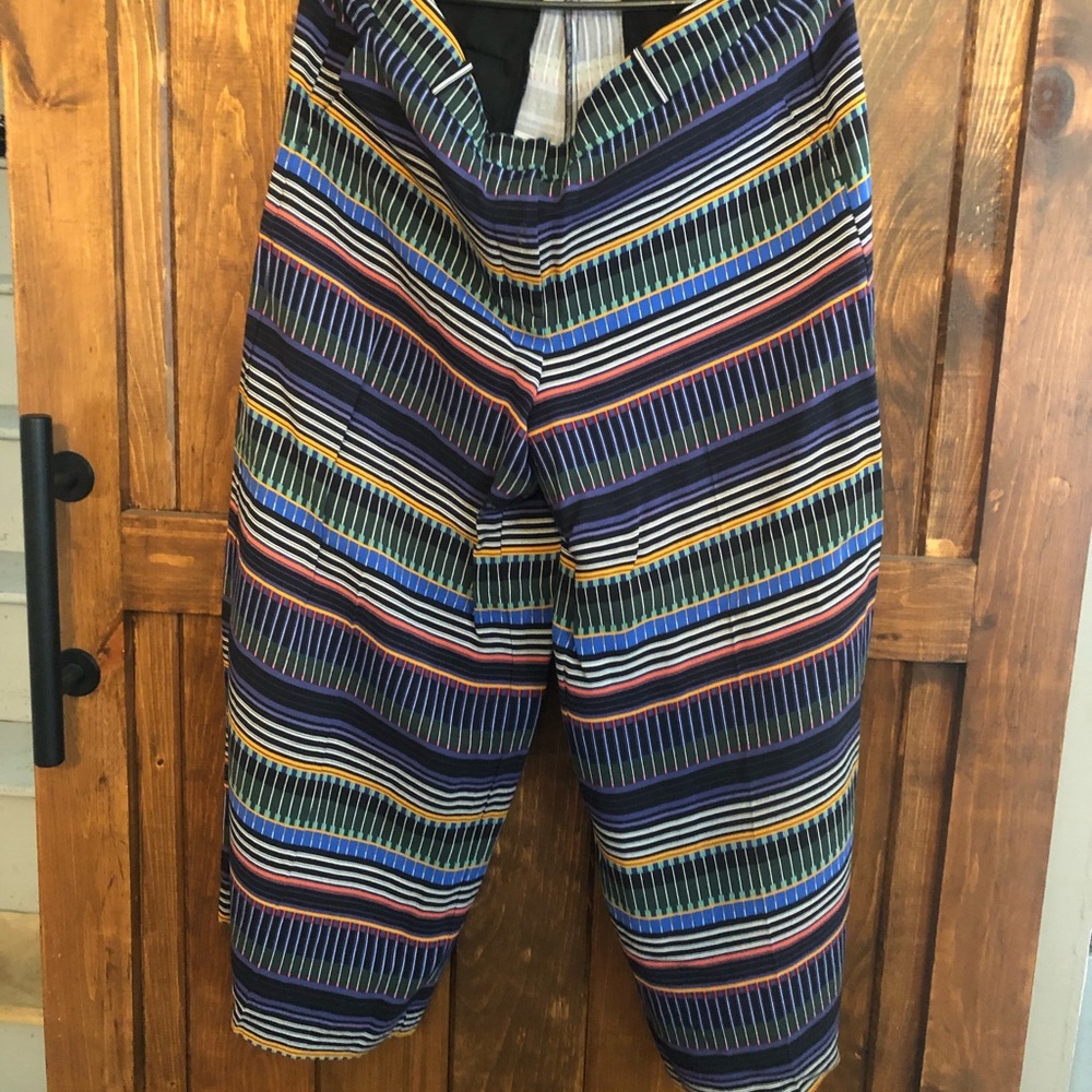 Woman’s flare pants